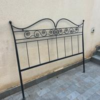 letto matrimoniale completo