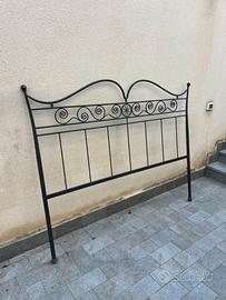 letto matrimoniale completo