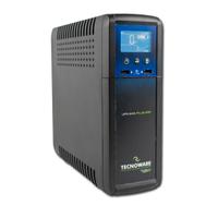 UPS Tecnoware Exa-Plus 600W 360W Pura Pura