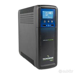 UPS Tecnoware Exa-Plus 600W 360W Pura Pura