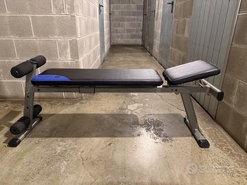 Panca palestra ab500