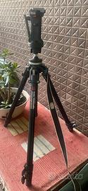 Treppiede Manfrotto