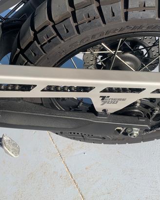 copri catena originale Yamaha Tenere 700 Rally