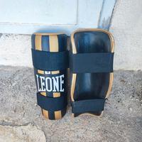 Paratibia Leone per Boxe