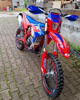 Moto beta 480 rr recing