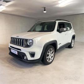 Jeep renegade limited