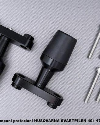 Tamponi protezioni HUSQVARNA SVARTPILEN 401 17 23