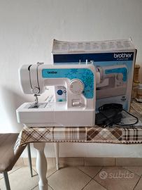 Macchina da cucire