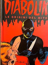 DIABOLIK LE ORIGINI DEL MITO
