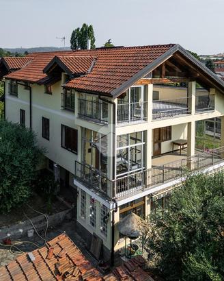 VILLA SINGOLA A CHIERI