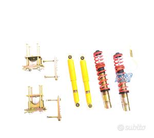 KIT SOSPENSIONE FILETTATA EIBACH MTS VOLKSWAGEN VW