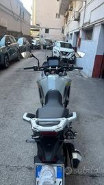 Honda transapl 750