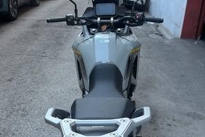 Honda transapl 750