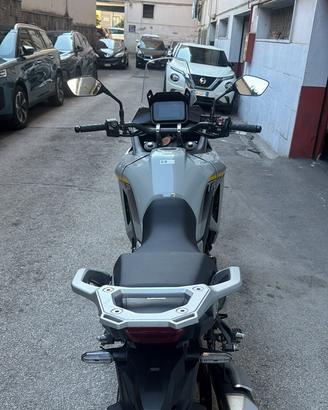 Honda transapl 750