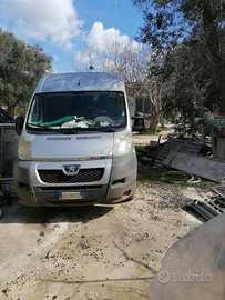 Peugeot boxer