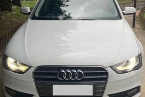 Audi A4 business