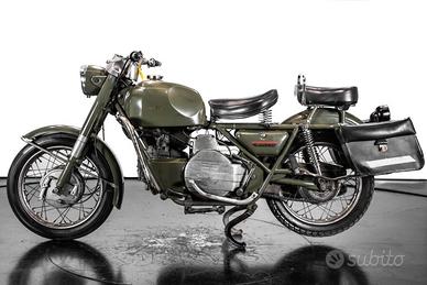 Moto Guzzi 500 Nuovo Militare - 1970