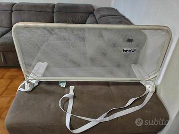 spondina letto brevi