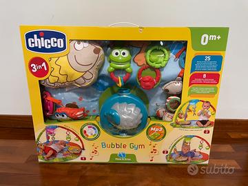 Palestrina Chicco Bubble Gym