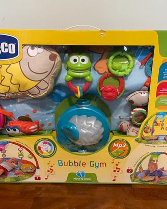 Palestrina Chicco Bubble Gym
