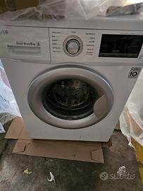 Lavatrice LG 8kg