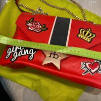 Borsa Rocco barocco  rossa