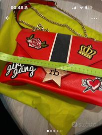 Borsa Rocco barocco  rossa