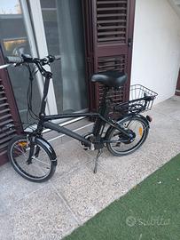 bici elettrica in garanzia 