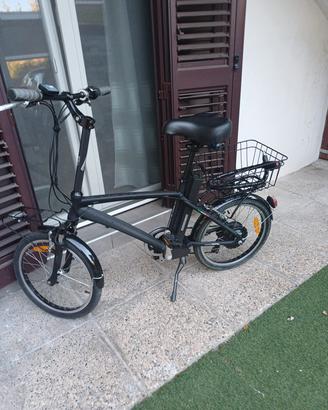 bici elettrica in garanzia 