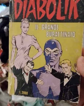 diabolok teks e molto altro 