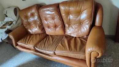 Divano e 1 poltrona
