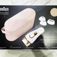 Braun Silk-Expert Pro 5 Epilatore Luce Pulsata