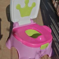 vasetto 3-in-1 per i bisogni del bebè