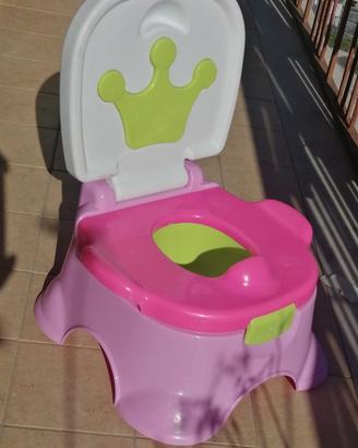 vasetto 3-in-1 per i bisogni del bebè