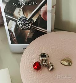 Pandora la mela e il cuore di Biancaneve