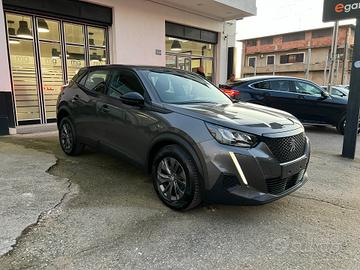 Peugeot 2008 BENZINA 100CV 3 GARANZIA ITALIANA