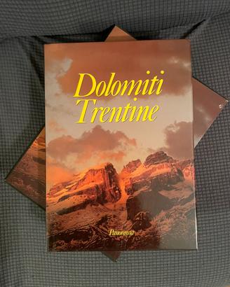 DOLOMITI TRENTINE - Grande libro fotografico