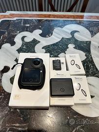 Action cam Kandao Qoocam 3 Ultra