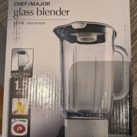 Frullatore Glass Blender Kenwood