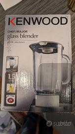 Frullatore Glass Blender Kenwood