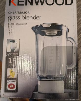 Frullatore Glass Blender Kenwood