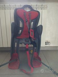 Seggiolino bicicletta 