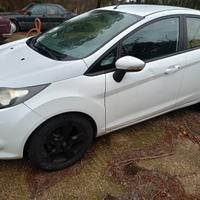 Ford Fiesta 1400 tdi