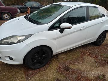 Ford Fiesta 1400 tdi
