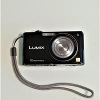 Panasonic Lumix DMC-FX40 fotocamera digitale zoom