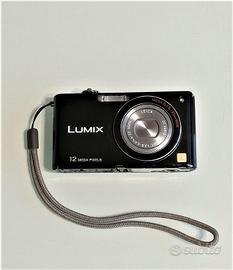 Panasonic Lumix DMC-FX40 fotocamera digitale zoom