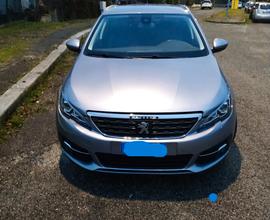 PEUGEOT 308 BLUE HDI 130 CV S&S SW ALLURE del 2021