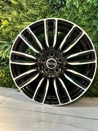 CERCHI IN LEGA RANGE ROVER sport 20 POLLICI