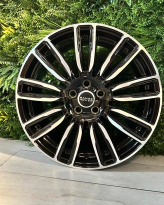 CERCHI IN LEGA RANGE ROVER sport 20 POLLICI