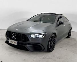 Mercedes-Benz CLA S.Brake CLA 45 S AMG 4Matic...